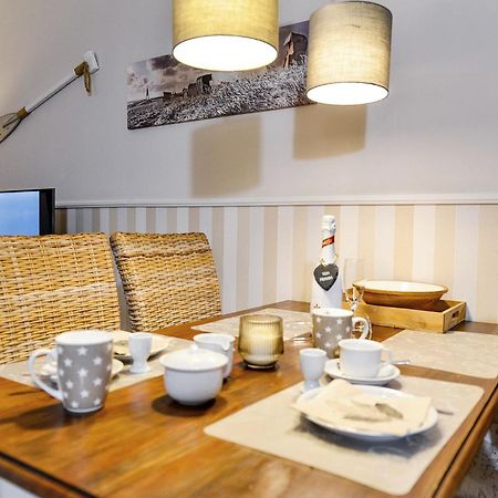 Haus Frauenpreiss F490 Apartment Cuxhaven Luaran gambar