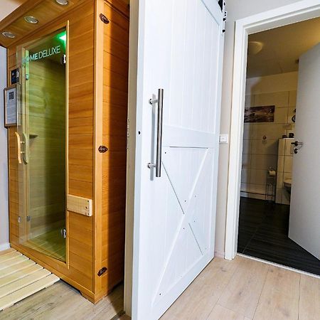 Haus Frauenpreiss F490 Apartment Cuxhaven Luaran gambar