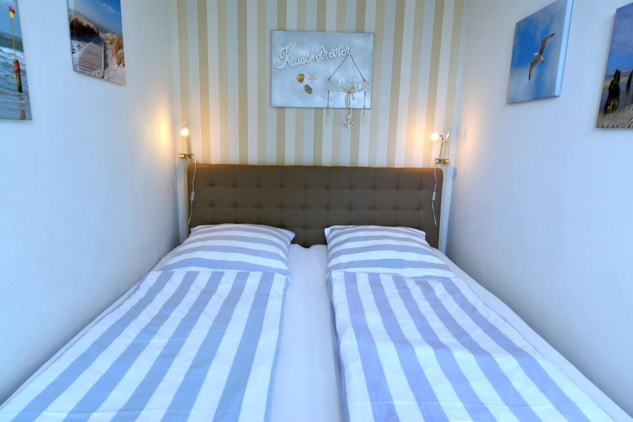 Haus Frauenpreiss F490 Apartment Cuxhaven Luaran gambar