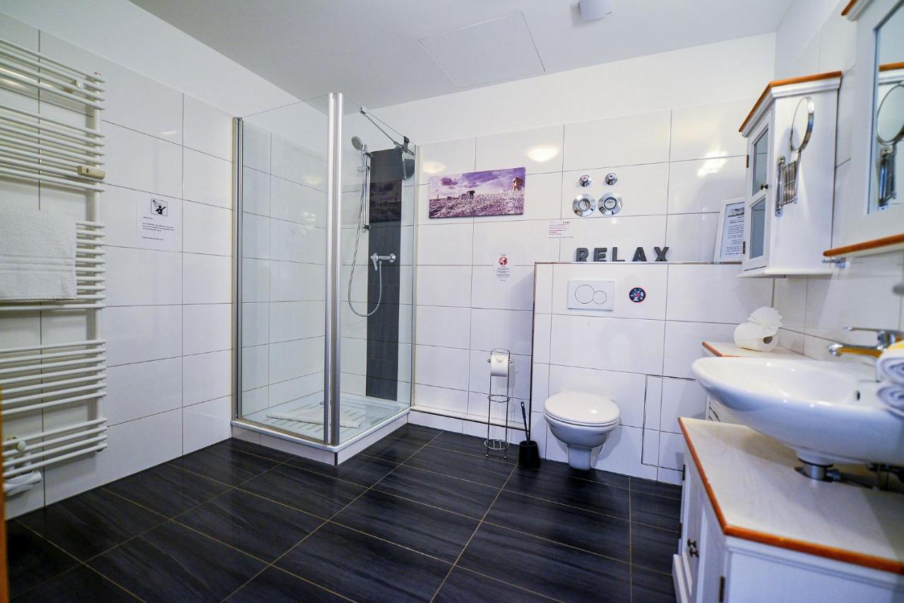 Haus Frauenpreiss F490 Apartment Cuxhaven Luaran gambar