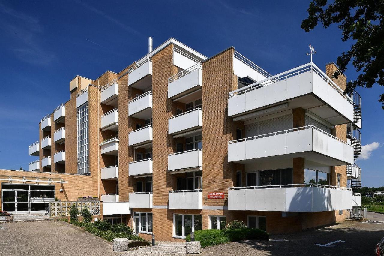 Haus Frauenpreiss F490 Apartment Cuxhaven Luaran gambar
