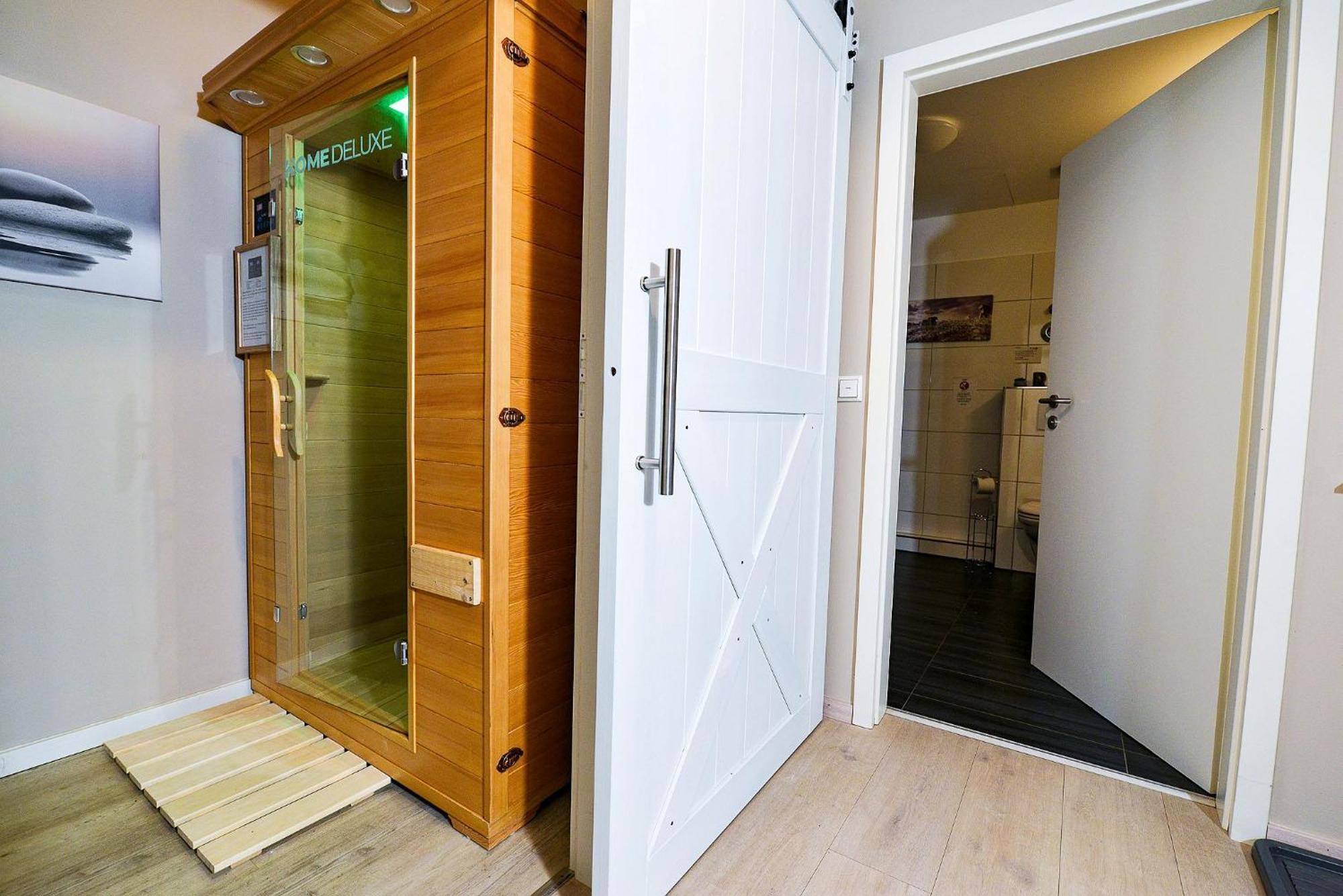 Haus Frauenpreiss F490 Apartment Cuxhaven Luaran gambar