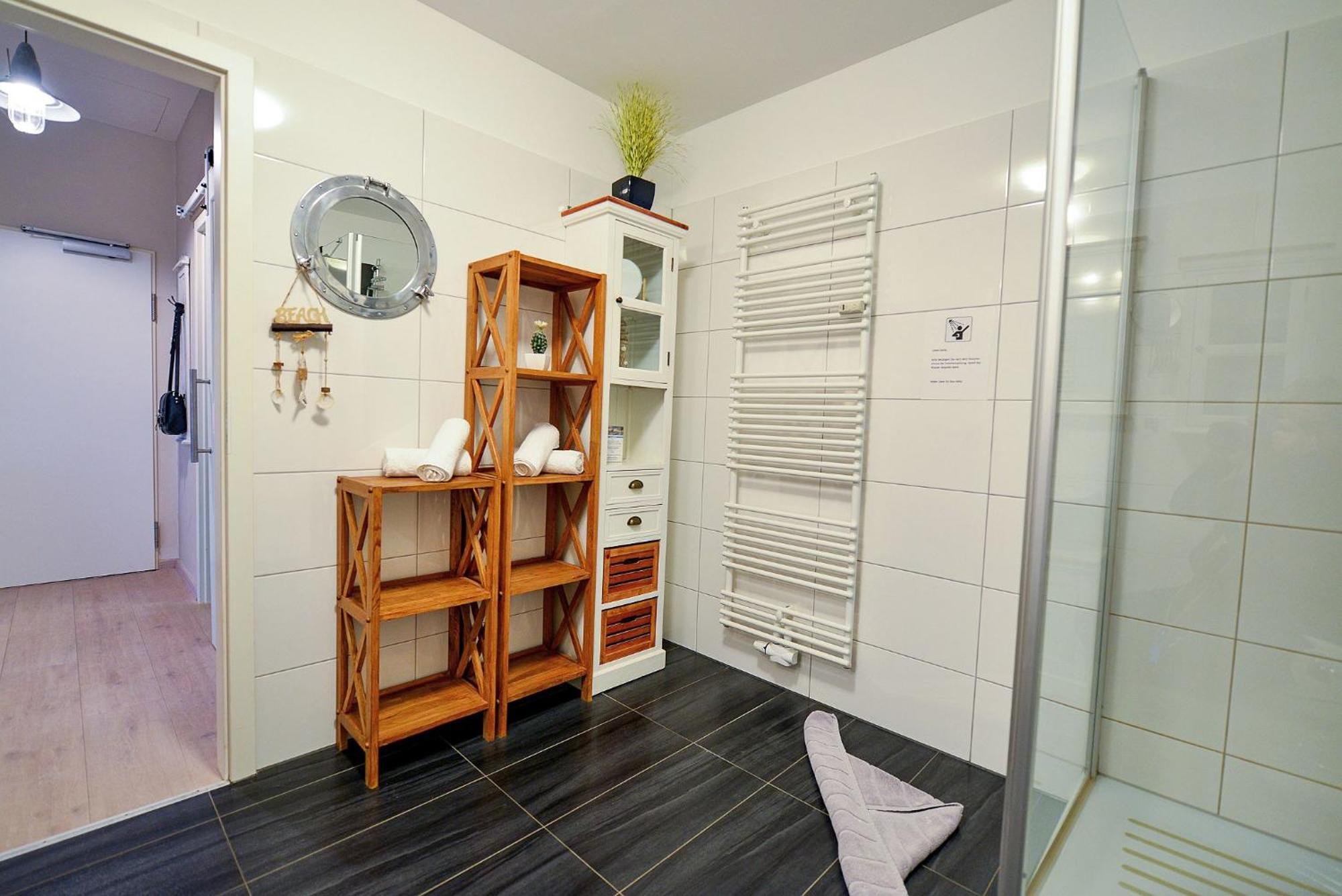 Haus Frauenpreiss F490 Apartment Cuxhaven Luaran gambar