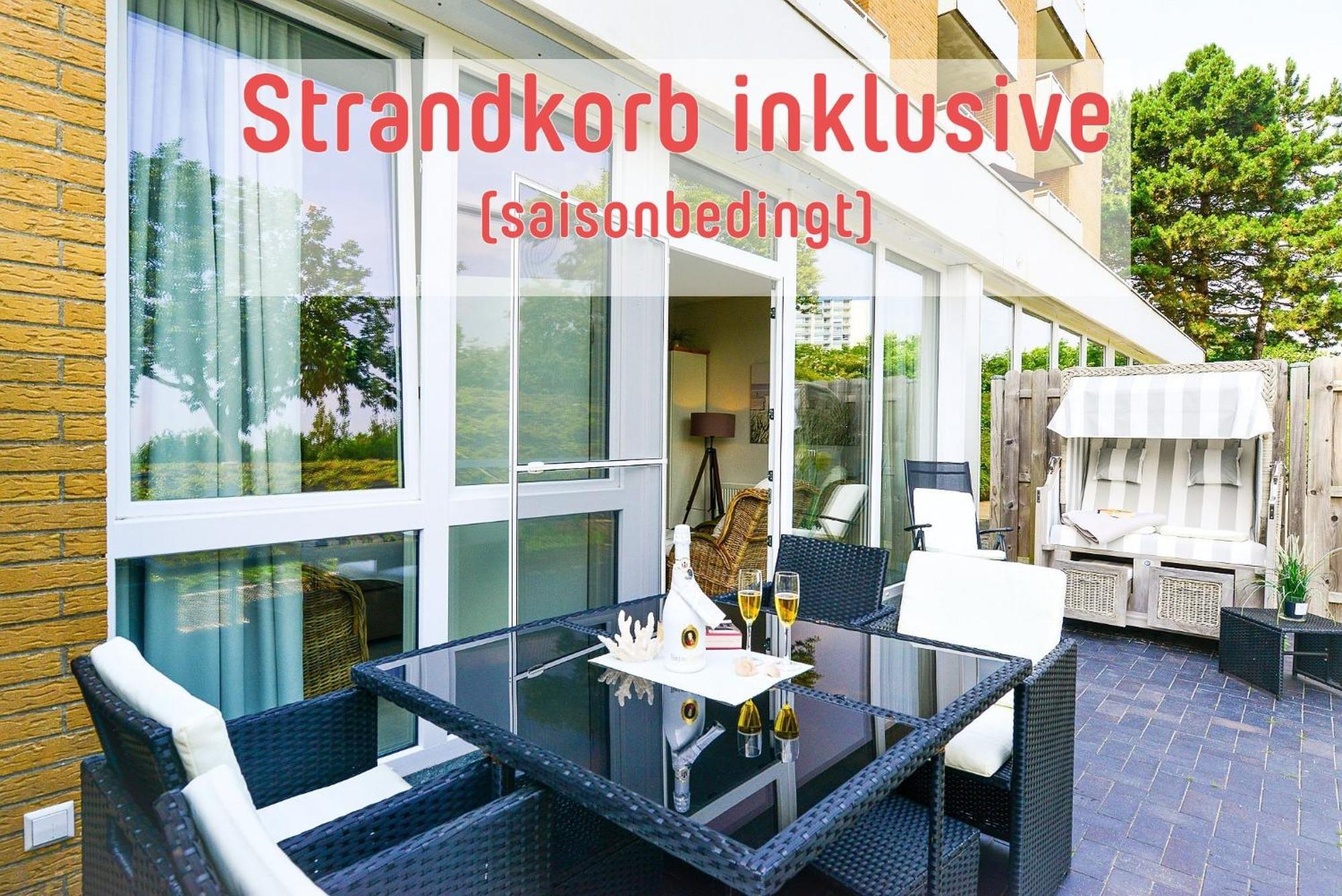 Haus Frauenpreiss F490 Apartment Cuxhaven Luaran gambar